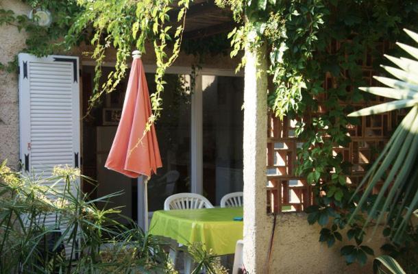 Le Rateau Bavoir Calvi  Exterior photo