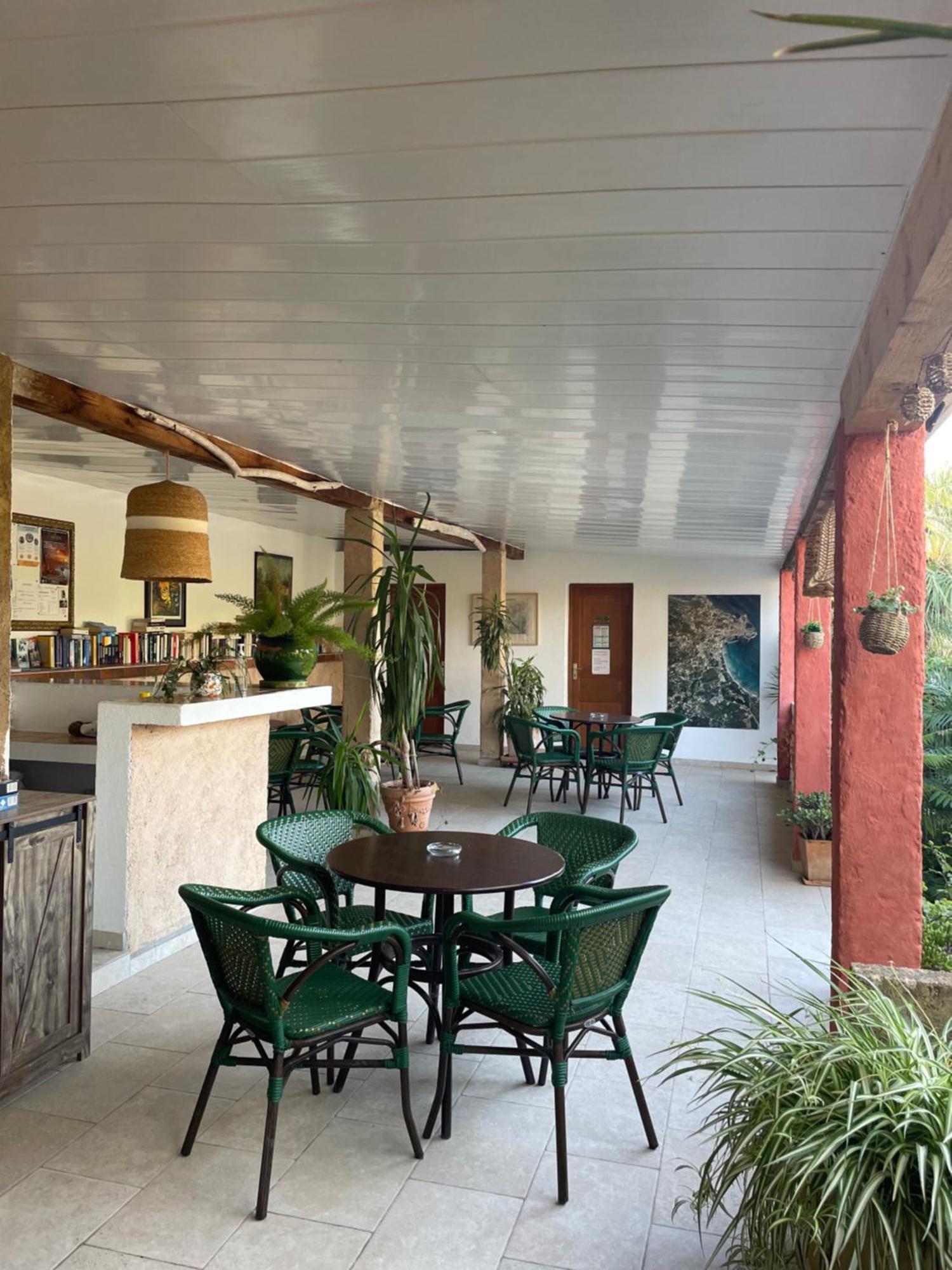 Le Rateau Bavoir Calvi  Exterior photo